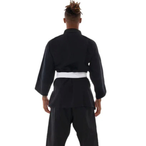Uniformes Unisex BJJ Gi de moda y prácticos, ideales para todos los niveles de entrenamiento y eventos de artes marciales, transpirables y personalizados - Product Image 6