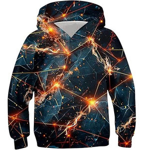 Sudadera con capucha de invierno de 100% algodón sublimado para hombre personalizada que ofrece una claridad de impresión duradera textura suave y aspecto moderno - Product Image 6