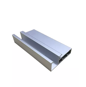 Song Hong aluminium U canaux C qualité internationale fabrication renommée du Vietnam - Product Image 1
