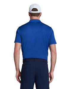 Camisa de Hombre de Manga Corta, Informal, Ligera y Transpirable, de Punto Sólido, con Botones en la Parte Delantera, Tejido PK, 100% Algodón - Product Image 2