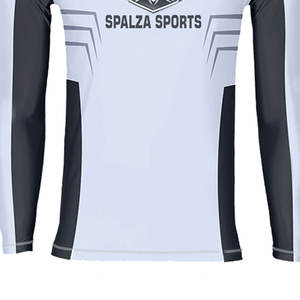 คุณภาพสูงระเหิดพิมพ์แขนยาวผู้ชาย Rush Guard คุณภาพสูงทําผู้ชาย Rash Guards - Product Image 5