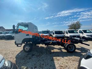 Camion châssis Mitsubishi Canter FUSO 6C18 Diesel neuf, boîte manuelle, Euro 5, 2025 - Product Image 5