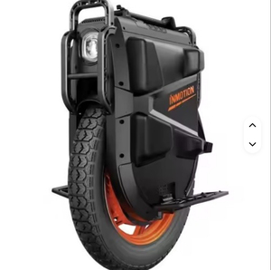 2024 NEW IN MOTIONS V13 Challenger 4500W 126V 3024Wh One Wheel Self-Balancing Electric <b>Unicycle</b> for Adults Max Speed 90km/h - Product Image 3