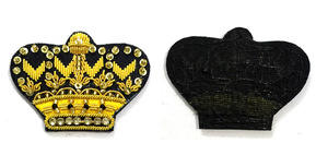 Meilleure qualité nouveau Design broches en fil de métal en gros broches en fil de métal à bas prix belle mode personnaliser Patch #331 - Product Image 4