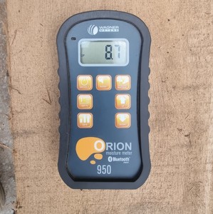Marcos de Puerta Resistentes al Fuego de Madera Maciza FD90, Construcción de Madera Duradera - Product Image 6
