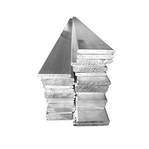 Matériaux de construction côtiers Équipement de distribution d'énergie haute résistance 99.50% barre omnibus en aluminium pur non allié haute température - Product Image 1