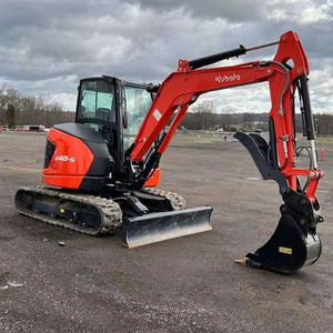 รถขุด U48-5ขนาดเล็กใหม่ - Product Image 1
