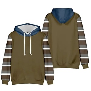 Sudadera con capucha 3D informal para hombre, chaqueta, disfraz de otoño, sudadera holgada de talla grande, patrón de camuflaje recubierto para la temporada de primavera - Product Image 5