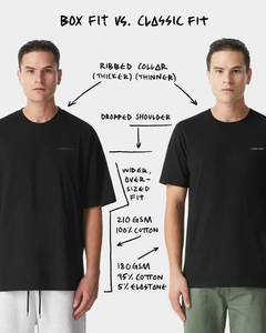Camiseta Extra Grande de Algodón de Alta Calidad, Fabricante de Camisetas Lisas al por Mayor, Camisetas Personalizadas Estampadas para Hombre - Product Image 2