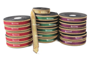 Dentelle tressée en Mylar française du Pakistan, qualité supérieure, cérémonielle, dentelle tressée multicolore, OEM - Product Image 5