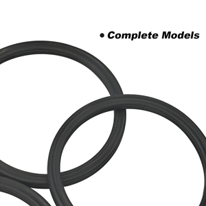 Fkm tiêu chuẩn X-Ring đa vật liệu NBR ma sát thấp chống xoắn con dấu-60 ℃ ~ 250 ℃ - Product Image 3