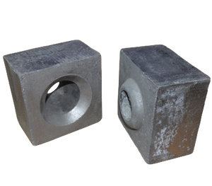 Stalen Pollepel Purger Pluggen Tundish Mondstuk Baksteen Tundish Put Blok - Product Image 1