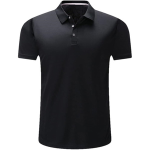 2025 logo personnalisé hommes coton Polyester vêtements de sport société uniforme broderie Golf Polo chemise - Product Image 1
