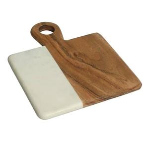 Planche à découper nouveauté à la recherche rectangulaire Acacia bois suspendu planche à découper pour hôtel ustensiles de cuisine légumes planche à découper - Product Image 1