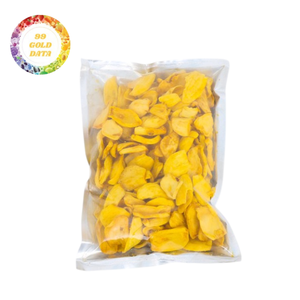 Casse-croûte sucré naturel croustillant de fruit de jacquier séché sous vide de qualité supérieure du Vietnam idéal pour les supermarchés et les marchés internationaux - Product Image 1