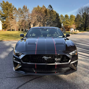 MEJOR OFERTA, VOLANTE A LA IZQUIERDA |   CONDUCCIÓN DERECHA |   MUSTANG GT COUPE PREMIUM 2022, 14800 millas, motor V8 - Product Image 1