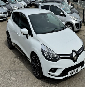 Renault Clio 0.9 TCE Iconic 2018 Usado (LHD/RHD) - Product Image 1
