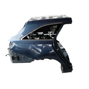 Guardabarros Trasero Derecho para KIA CEED Sportwagon Serie (CD) (18>) 71504J7C10 D4FE - Product Image 1