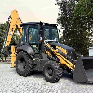 Chargeuse-pelleteuse d'occasion 4x4 économique, diesel, hydrostatique, à quatre roues motrices, à vendre - Product Image 1