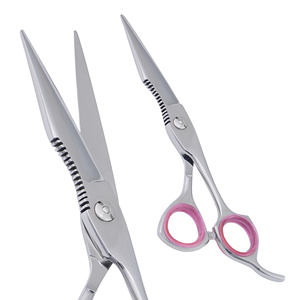 Tijeras de Corte de Pelo Profesionales Stahlmann Pro de Calidad Premium, Mango Mediano, para Diestros, de Acero Inoxidable Afilado - Product Image 5