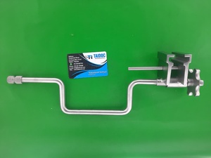 High Quality Manual <b>Laparoscopic</b> Retraction System Stainless Steel Rultract Skyhook Retractor <b>Instrument</b> Set Class I TAIDOC - Product Image 5
