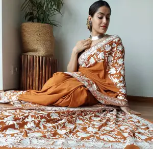 Indian designer Silk saree / sari for women latest design sarees indian sarees party wear wedding