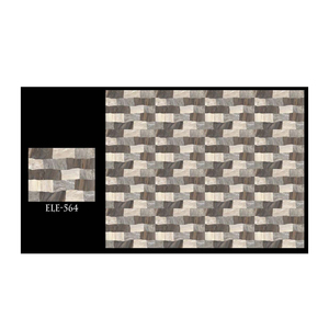 Meilleures ventes de carreaux de sol en céramique numérique vitrifiée 600mm x 300mm Carreaux de porcelaine de finition pour revêtement de sol - Product Image 3