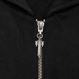 100% algodón personalizado Tie Dye Sudadera con capucha para hombres suéter coreano ajustable HooCd canguro bolsillo patrón sólido estilo Casual para otoño - Product Image 3