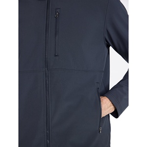 Wholesale Softshell <b>Jacket</b> Lined Windproof & <b>Waterproof</b> Outdoor Workwear Multiple Pockets for Outdoor Activities <b>Winter</b> Men's - Product Image 5