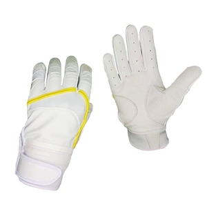 Gants de baseball unisexes au design personnalisé Gants de frappeur durables et antidérapants pour adultes pour hommes et femmes Gants de frappeur de baseball pour adultes - Product Image 1