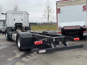 Nuevo/USADO MERCEDES-BENZ ACTROS 4X2 Transmisión Automática Norma de Emisiones Euro 6 220KW (299HP) - Product Image 6