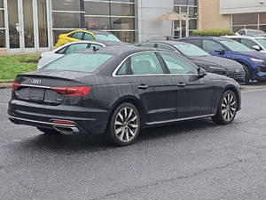 AUDI A4 quattro Premium 40 TFSI USADO 2023 - Product Image 4