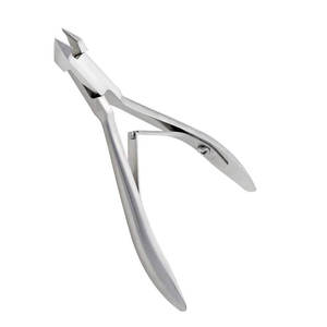 Coupe-ongles de la meilleure qualité. Pinces à cuticules. Coupe-ongles en acier inoxydable Coupe-ongles en métal - Product Image 2