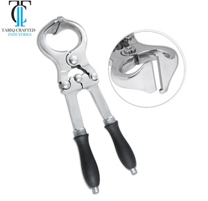 Castrador Burdizzo para Ovejas y Cabras, Herramienta Veterinaria, TARIQ CRAFTED INDUSTRIES - Product Image 2