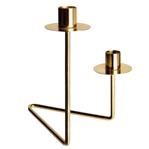 Heavy Quality Brass <b>Candle</b> <b>Holder</b> | Durable Decorative <b>Candle</b> Stand <b>concrete</b>, unique, <b>candle</b> jar - Product Image 4