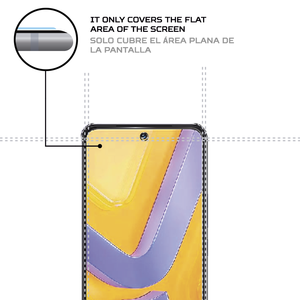 Protector de Pantalla ANTISHOCK para Xiaomi 13T, Accesorio Móvil Duradero y Resistente a Impactos - Product Image 4