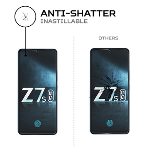 เคสมือถือกันกระแทก VIVO iqoo Z7s ป้องกันหน้าจอ5g ทนทานสูงและดูดซับแรงกระแทก - Product Image 5