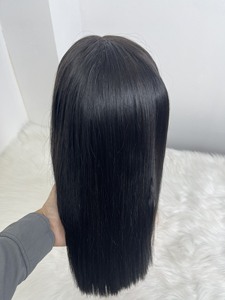 Peluca brasileña de cabello crudo 360, proveedor de peluca Frontal de encaje HD, pelucas de cabello humano, pelucas de cabello humano de encaje completo sin pegamento HD - Product Image 4