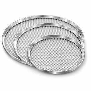 Rejilla y alambre para hornear pizza Fida de 17 cm - Product Image 2