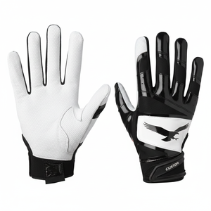 Secure Closure Custom Logo Wholesale Price Baseball Gloves Durable Grip Traction Vibration Damping Bulk <b>Softball</b> Batting Gloves - Product Image 1