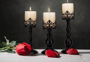 Good Quality Handcrafted Metal in Iron <b>Candle</b> Holder for Home Decoration <b>Candle</b> Stand Home Accent Wholesale Price <b>Candle</b> <b>Mold</b> - Product Image 3