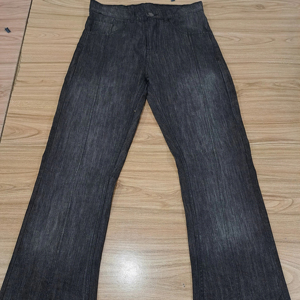 Pantalones vaqueros personalizados de alta calidad para hombre con logotipo personalizado - Product Image 1