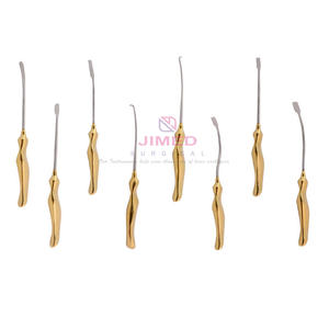 Juego de Instrumentos Quirúrgicos para Lifting de Frente de Alta Calidad, 17 Piezas, Acero Inoxidable Alemán, Instrumentos Manuales, Certificación ISO - Product Image 5