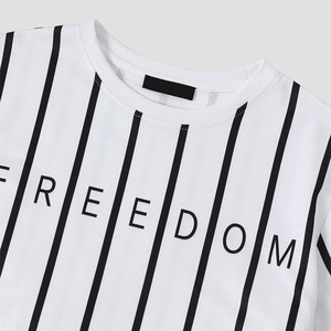 Camisetas transpirables para hombre Proveedor OEM Estilo informal Opciones de logotipo personalizado disponibles en algodón y telas mezcladas - Product Image 6