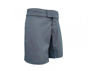 Pantalones cortos de poliéster cómodos para hombres al por mayor pantalones cortos de entrenamiento de secado rápido MMA de alta calidad hechos en Pakistán precio barato OEM - Product Image 6
