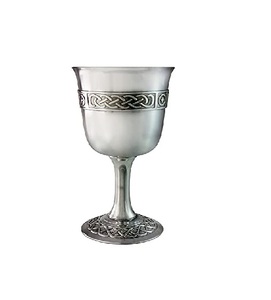 Copa de vino de aluminio personalizada, accesorios de mesa para cocina, de acero, a la venta - Product Image 3