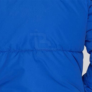 Chaqueta acolchada reflectante transpirable de material de alta calidad para hombre, la chaqueta acolchada reflectante más vendida para hombre - Product Image 5
