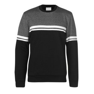 เสื้อสเวตเตอร์สำหรับผู้ชายเสื้อสเวตเชิ้ตสำหรับผู้ชายสไตล์ใหม่คุณภาพดี - Product Image 1