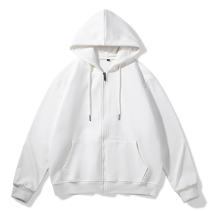 Sudadera con Capucha de Forro Polar Premium Unisex para Invierno, Sudadera Informal con Capucha Ajustable con Cordón, Tejido Digital Suave, Cálido y Cómodo - Product Image 3