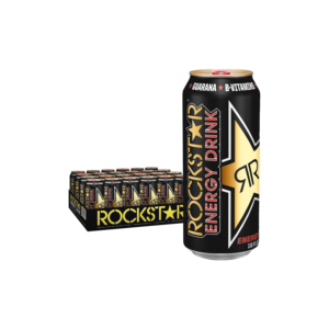 RockstarEnergy Drink, Original, 245ml, Pack de 6 - Product Image 5